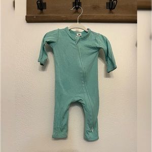 Zip Baby Romper